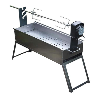 Sunup Otomatik Barbekü Kuzu Çevirme Makinesi