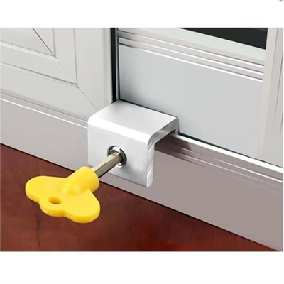 Sunup SN-14525 Ayarlanabilir Sürgülü Pencere Kilidi