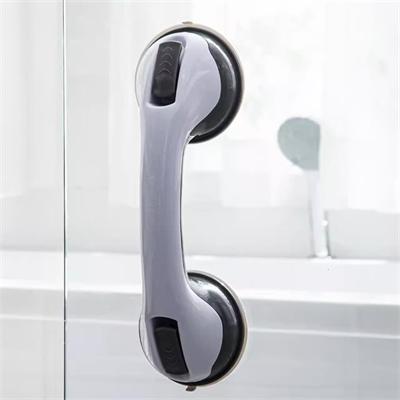 Sunup SN-14661 Vantuzlu Banyo Tutacağı - Kayma Düşme Önleyici Kilitli Tutunma Barı
