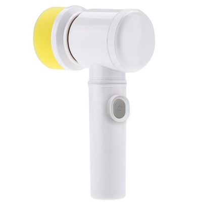 Sunup SN-20457 Çok Fonksiyonlu Banyo Mutfak Lavabo Şarjlı Temizlik Fırçası