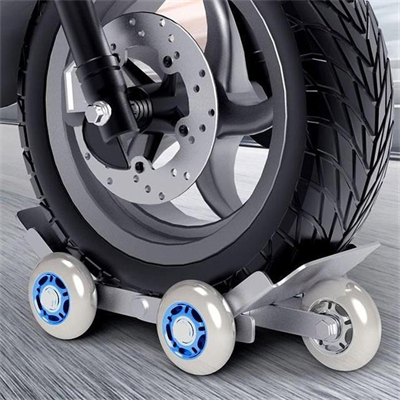 Sunup SN-21007 Motosiklet Dolly Tekerlek