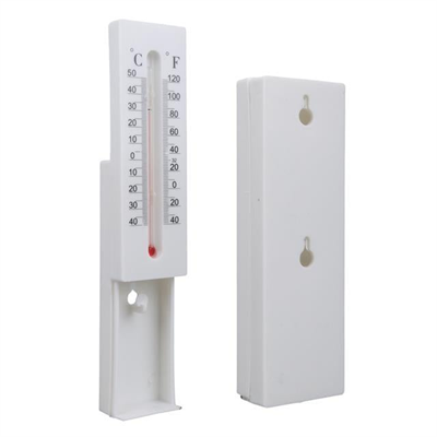 Sunup SN-24891 Dekoratif Gizli Bölmeli Termometre