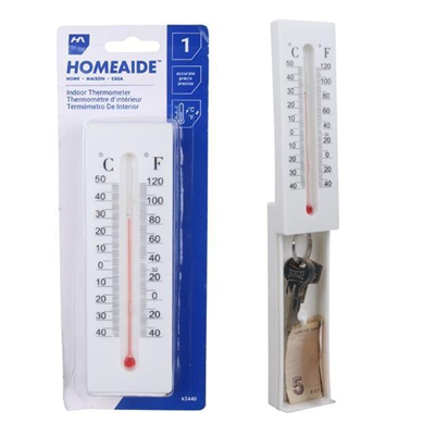 Sunup SN-24891 Dekoratif Gizli Bölmeli Termometre