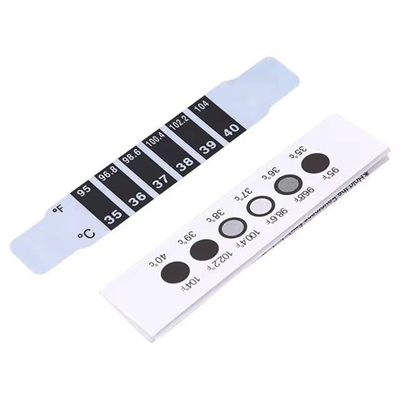 Sunup SN-24936 Yapışkanlı Şerit Bebek Alın Ateş Ölçer