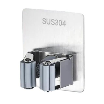 Sunup SN-26353 Duvara Monte Süpürge-Paspas Tutucu