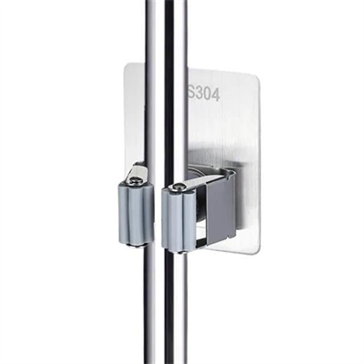 Sunup SN-26353 Duvara Monte Süpürge-Paspas Tutucu