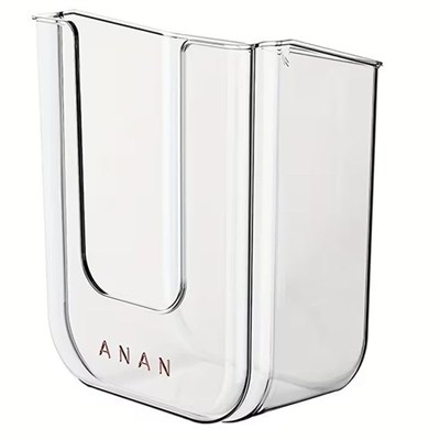 Sunup SN-26821 Duvar Tipi Banyo Islak Mendil Tutucu Raf