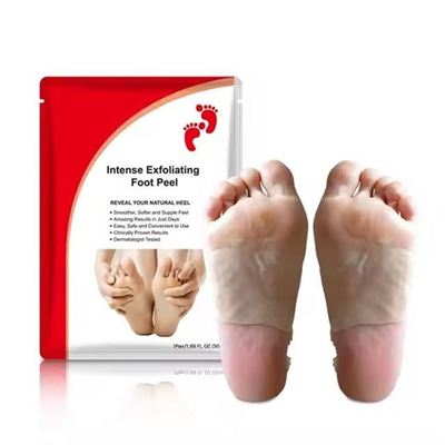 Sunup SN-26965 Ayak Peeling Maskesi (Nasır, Ölü Deri, Egzama Giderici)