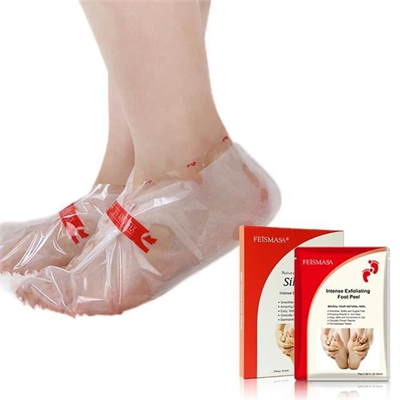 Sunup SN-26965 Ayak Peeling Maskesi (Nasır, Ölü Deri, Egzama Giderici)