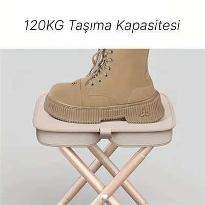 Sunup SN-27101 Ultra Hafif Portatif Katlanır Kamp ve Balıkçı Taburesi