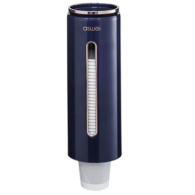Sunup SN-27106 Kendinden Yapışkanlı Plastik - Karton Bardak Dispenseri