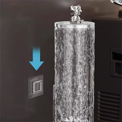 Sunup SN-27110 Kendinden Yapışkanlı Plastik - Karton Bardak Dispenseri