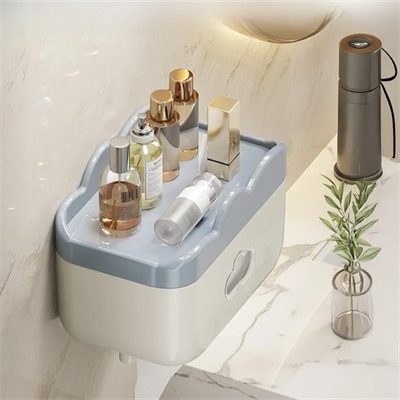 Sunup SN-27111 Duvara Monte Tuvalet Kağıdı Kutusu