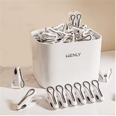 Sunup SN-27112 İz Bırakmayan 24lü Mandal