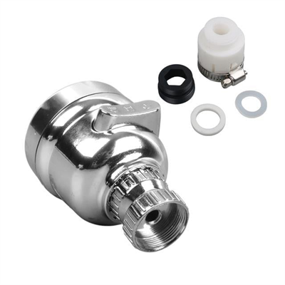 Sunup SN-27115 3 Kademeli Tasarruflu Musluk Başlığı 360 Derece