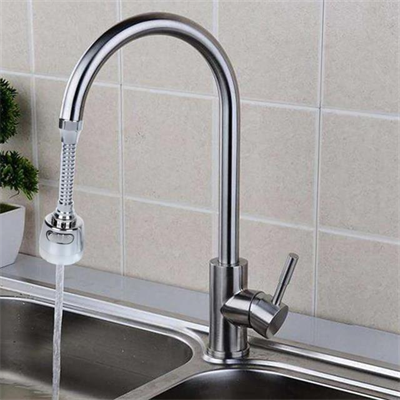 Sunup SN-27116 2 Kademeli Tasarruflu Mutfak Musluk Başlığı Universal