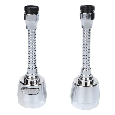 Sunup SN-27116 2 Kademeli Tasarruflu Mutfak Musluk Başlığı Universal