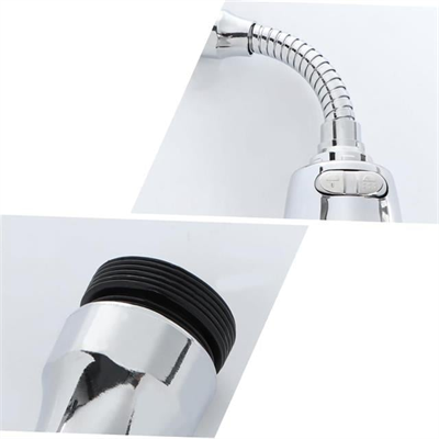 Sunup SN-27116 2 Kademeli Tasarruflu Mutfak Musluk Başlığı Universal