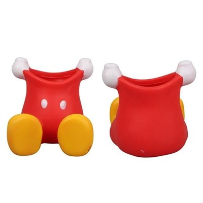 Sunup SN-27119 Mickey Mouse Figürlü Masaüstü Kalemlik ve Organizer