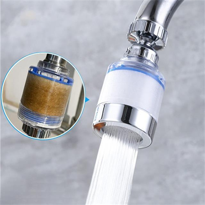 Sunup SN-27145 Oynar Başlıklı Kireç Önleyici 5 Filtreli Su Tasarruflu Musluk Başlığı