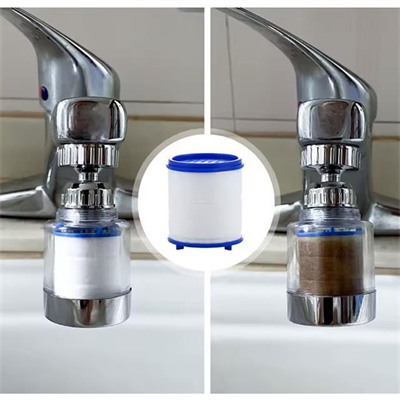 Sunup SN-27145 Oynar Başlıklı Kireç Önleyici 5 Filtreli Su Tasarruflu Musluk Başlığı