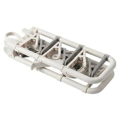 Sunup SN-29191 Çok Amaçlı 12 Mandallı Çamaşır Çorap Taşınabilir Kurutmalık