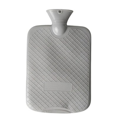 Sunup SN-29909 Peluş Kılıflı Yumuşak Dokulu 30 Cm 2000 Ml Kapasiteli Sıcak Su Torbası