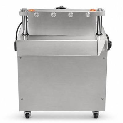 Sunup SN-30966 Endüstriyel Et ve Kemik Kesme Makinesi Paslanmaz Çelik Büyük Boy Giyotin Dilimleyici
