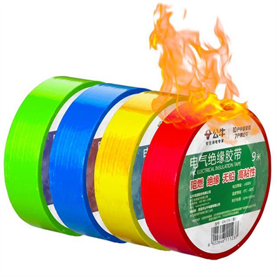 Sunup Yüksek Sıcaklığa Dayanıklı Yanma Geciktirici Su Geçirmez Bant - 10lu Paket (80° Dereceye Dayanıklı)