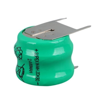 Supex 2.4 Volt 80 mAh Hafıza Bios Pili 2DK80