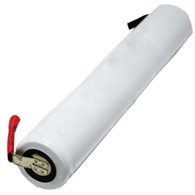Supex 3lü Üst Üste 3.6 V 2000 Ma Süpürge Pili
