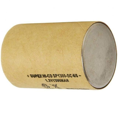 Supex SP1300-SC 1.2 Volt 1300 mAh Tekli Şarjlı Matkap Pili