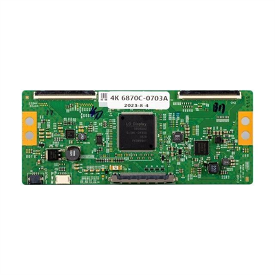 T-CON TV Panel 65 HV650QUB-N9D