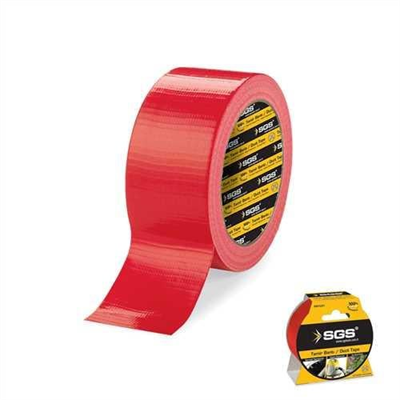 TAMİR BANDI KIRMIZI 48MM*10MT