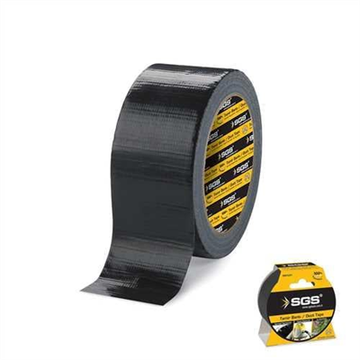 TAMİR BANDI SİYAH 48MM*10MT