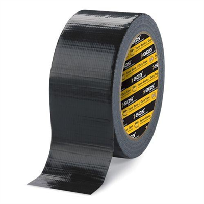 TAMİR BANDI SİYAH 48MM*10MT