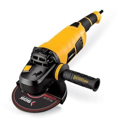 TAŞLAMA MAKİNESİ 180MM 2500 WATT