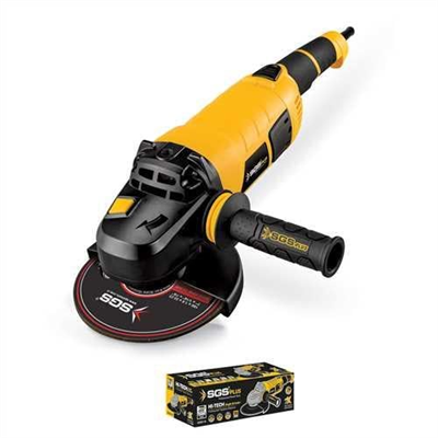 TAŞLAMA MAKİNESİ 180MM 2500 WATT