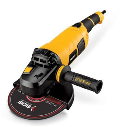TAŞLAMA MAKİNESİ 230MM 2500 WATT