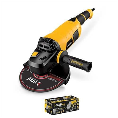 TAŞLAMA MAKİNESİ 230MM 2500 WATT