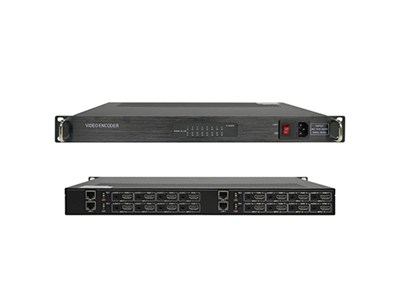 TBS2616 16 Kanal HDMI H.265/H.264 Video Kodlayıcı (8 Kanal 4K / 16 Kanal 1080P)