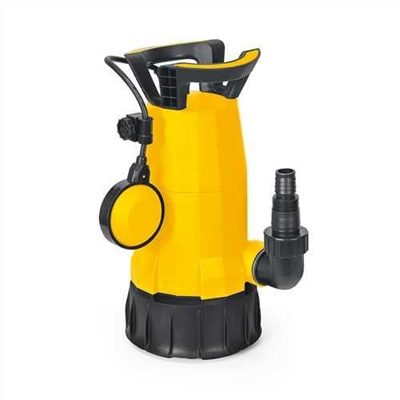TEMİZ-KİRLİ SU DALGIÇ POMPASI 900 WATT