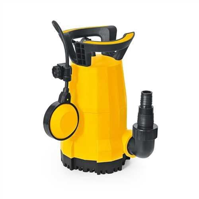 TEMİZ SU DALGIÇ POMPASI 550 WATT