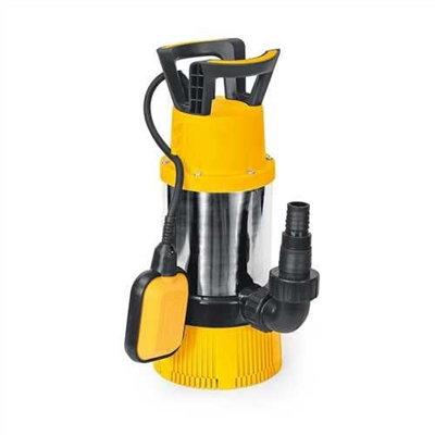 TEMİZ SU DALGIÇ POMPASI 900 WATT (30 Metre)