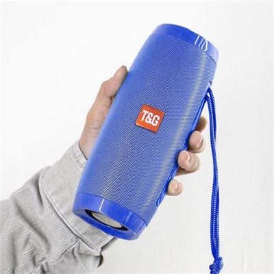 T&G TG157 USB/SD/FM/Bluetooth Destekli Taşınabilir Wireless Hoparlör - Speaker