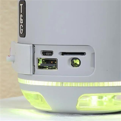T&G TG294 USB/SD/FM/Bluetooth Destekli Taşınabilir Wireless Hoparlör - Speaker