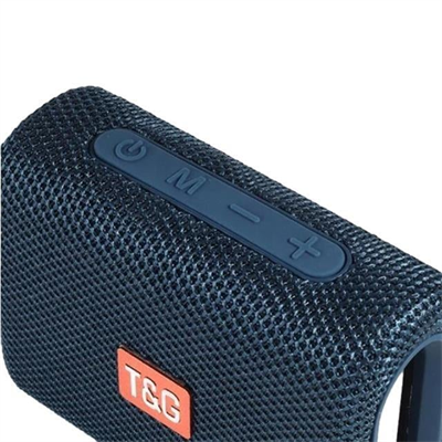 T&G TG313 AUX/USB/SD/FM/Bluetooth Destekli Taşınabilir Wireless Hoparlör - Speaker