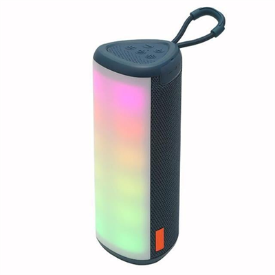 T&G TG357 AUX/USB/SD/FM/Bluetooth Destekli Taşınabilir Led Işıklı Wireless Hoparlör - Speaker (Seri 1)