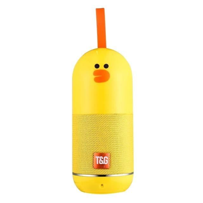 T&G TG502 AUX/USB/SD/FM/Bluetooth Destekli Taşınabilir Wireless Hoparlör - Speaker
