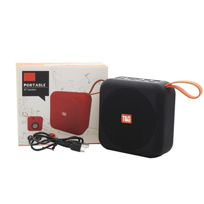 T&G TG505 USB/SD/FM/Bluetooth Destekli Taşınabilir Wireless Hoparlör - Speaker